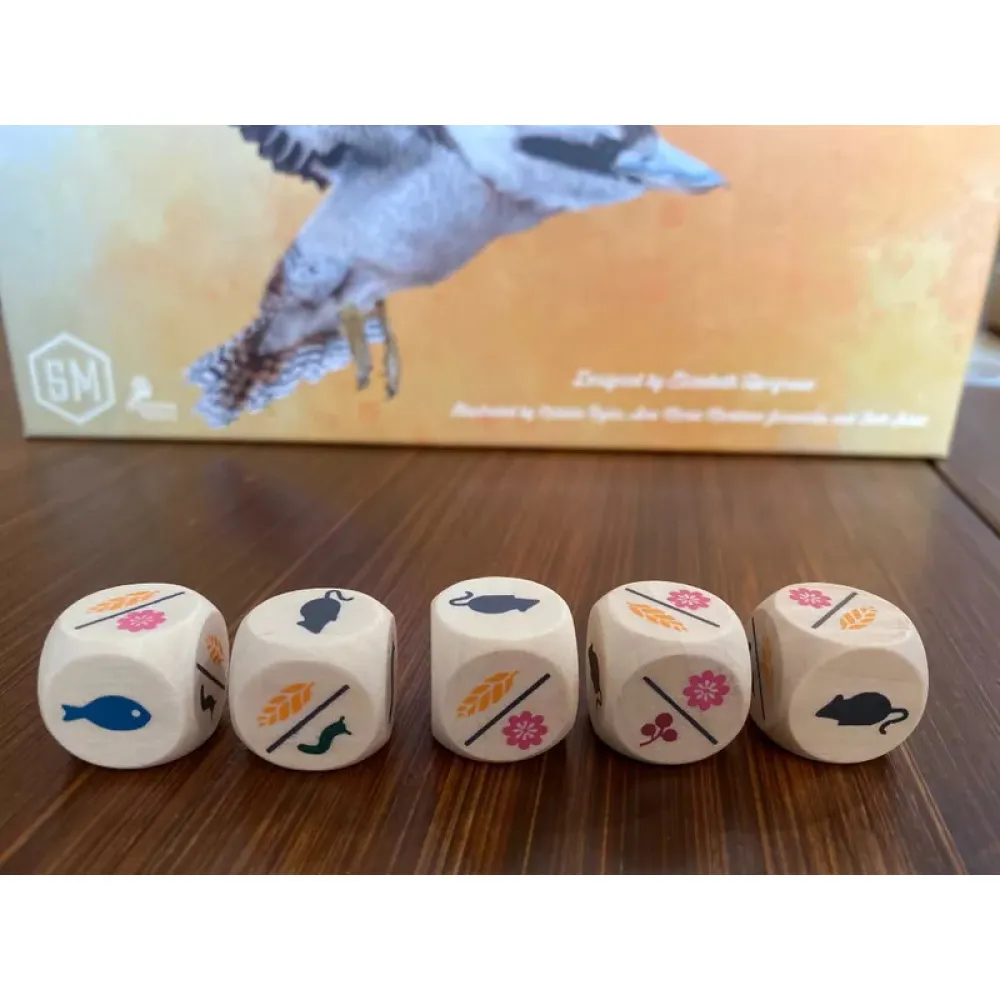 Wingspan: Oceania Expansion