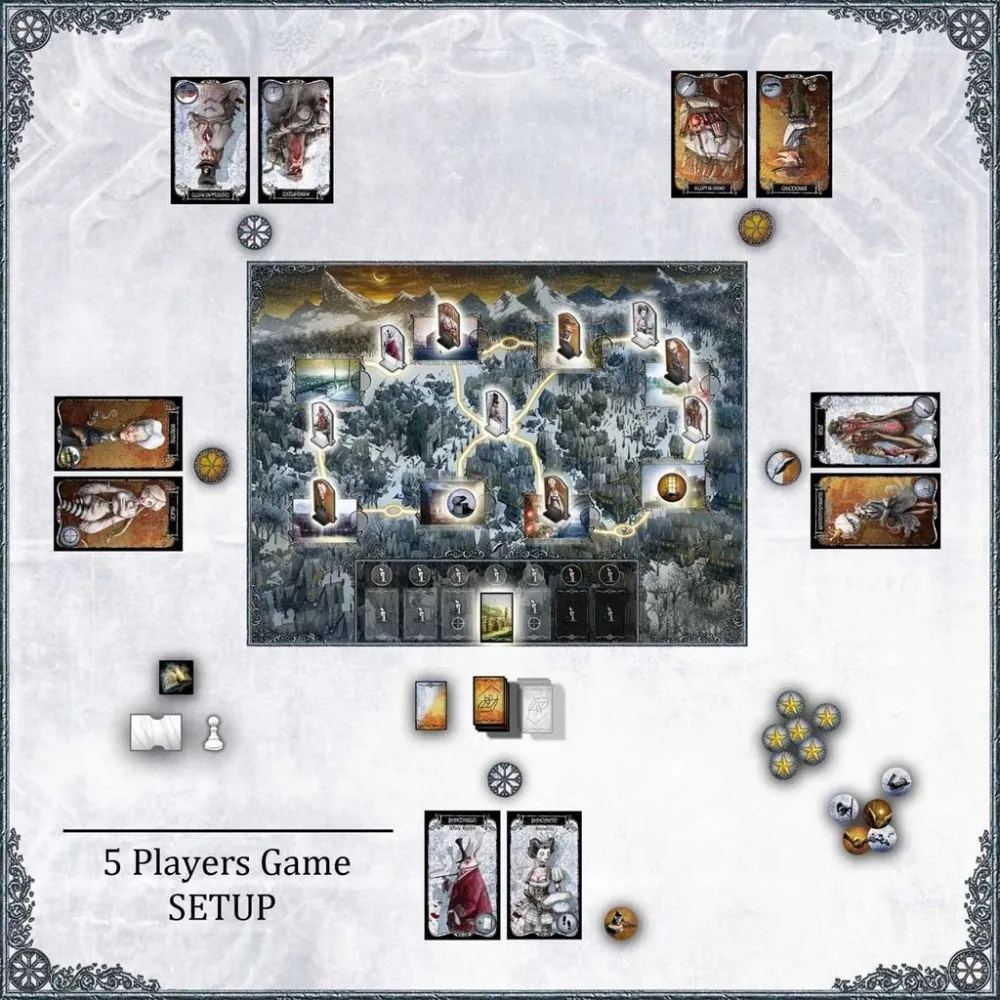 Winter Tales