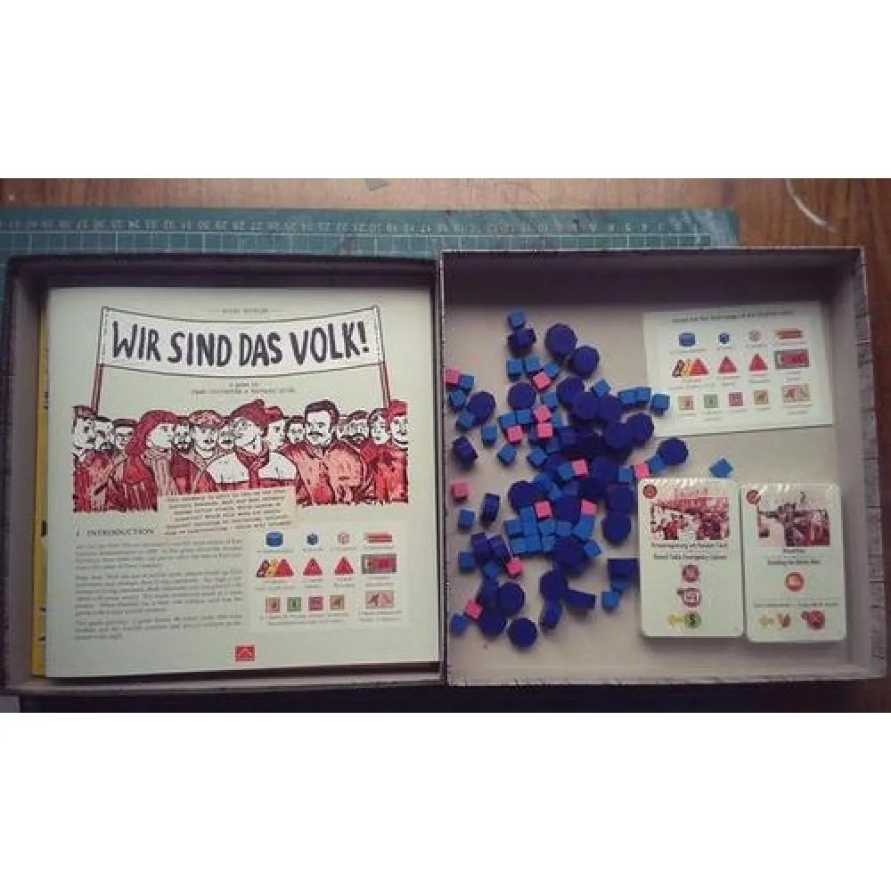 Wir sind das Volk!