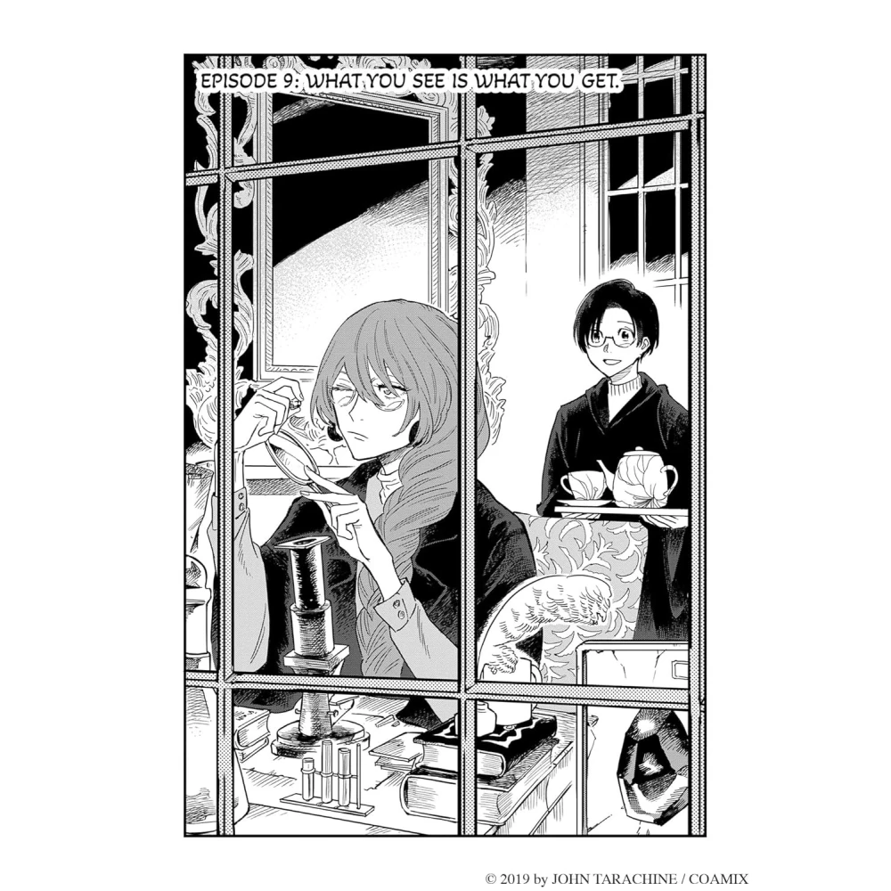 Witch of Thistle Castle Vol. 2