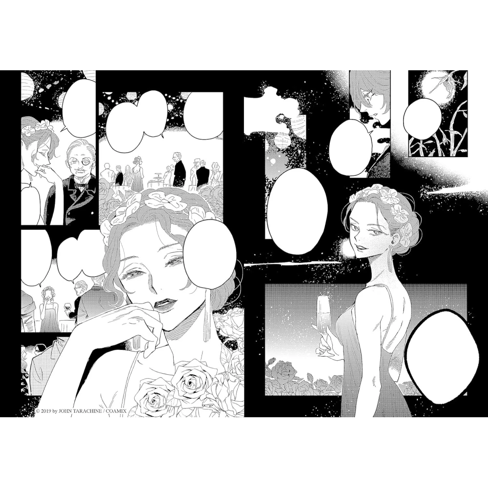 Witch of Thistle Castle Vol. 3
