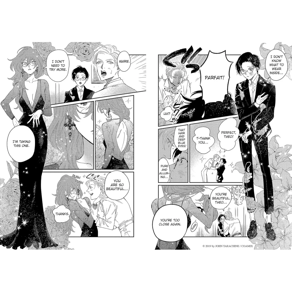 Witch of Thistle Castle Vol. 1