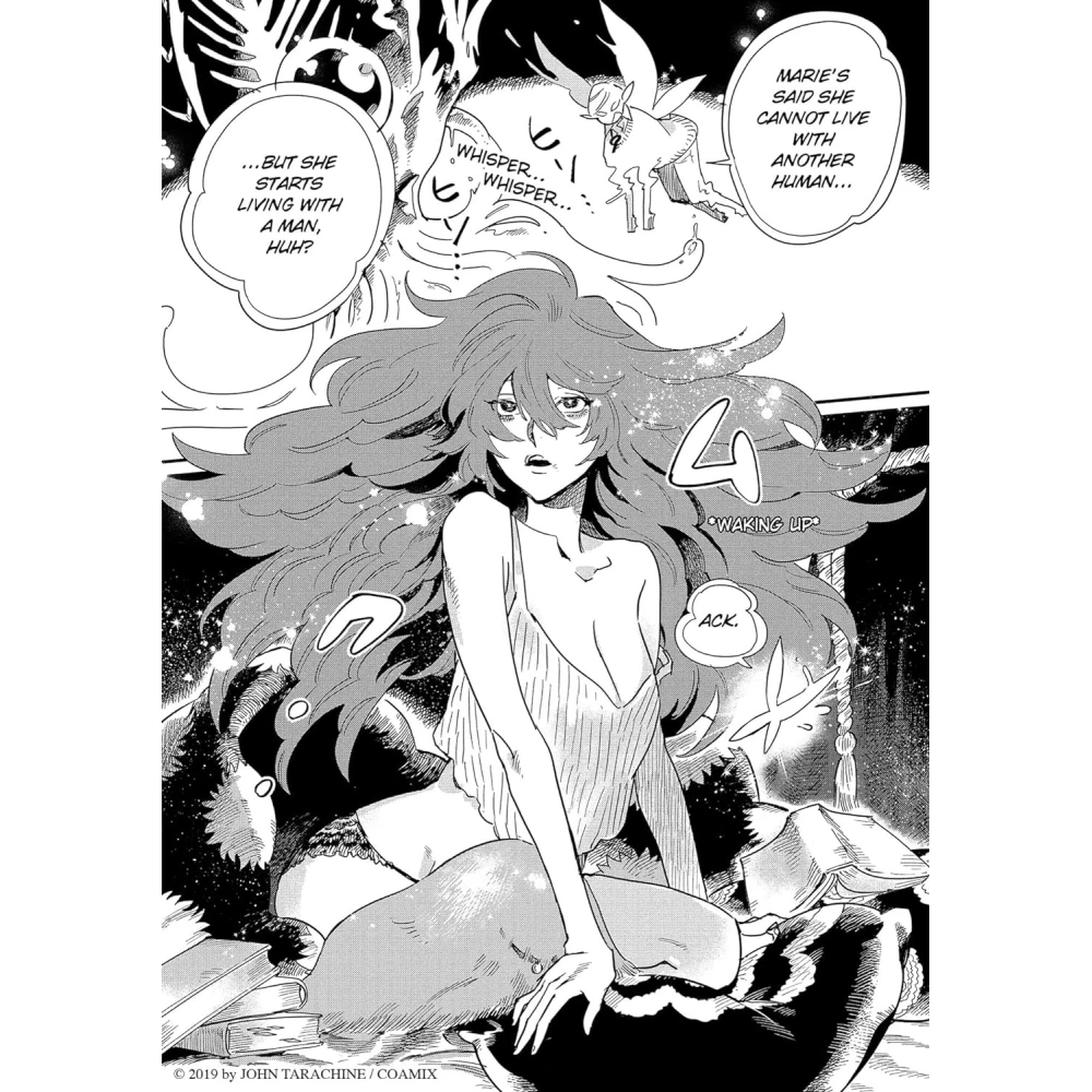 Witch of Thistle Castle Vol. 1