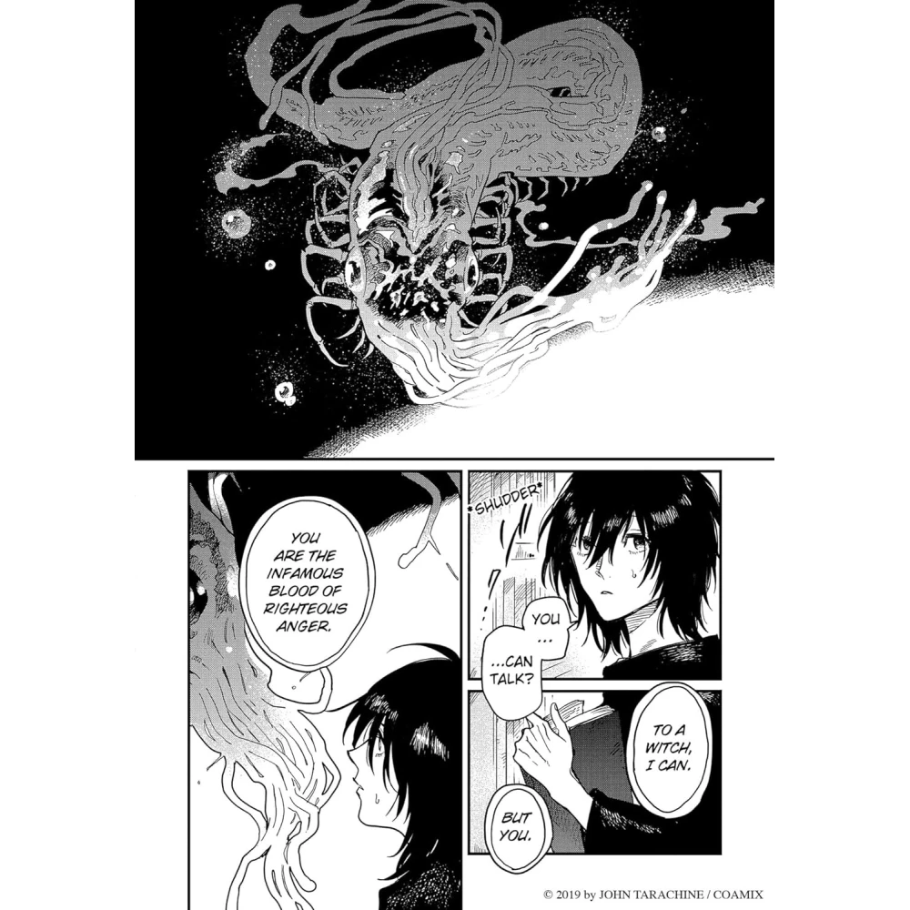 Witch of Thistle Castle Vol. 1