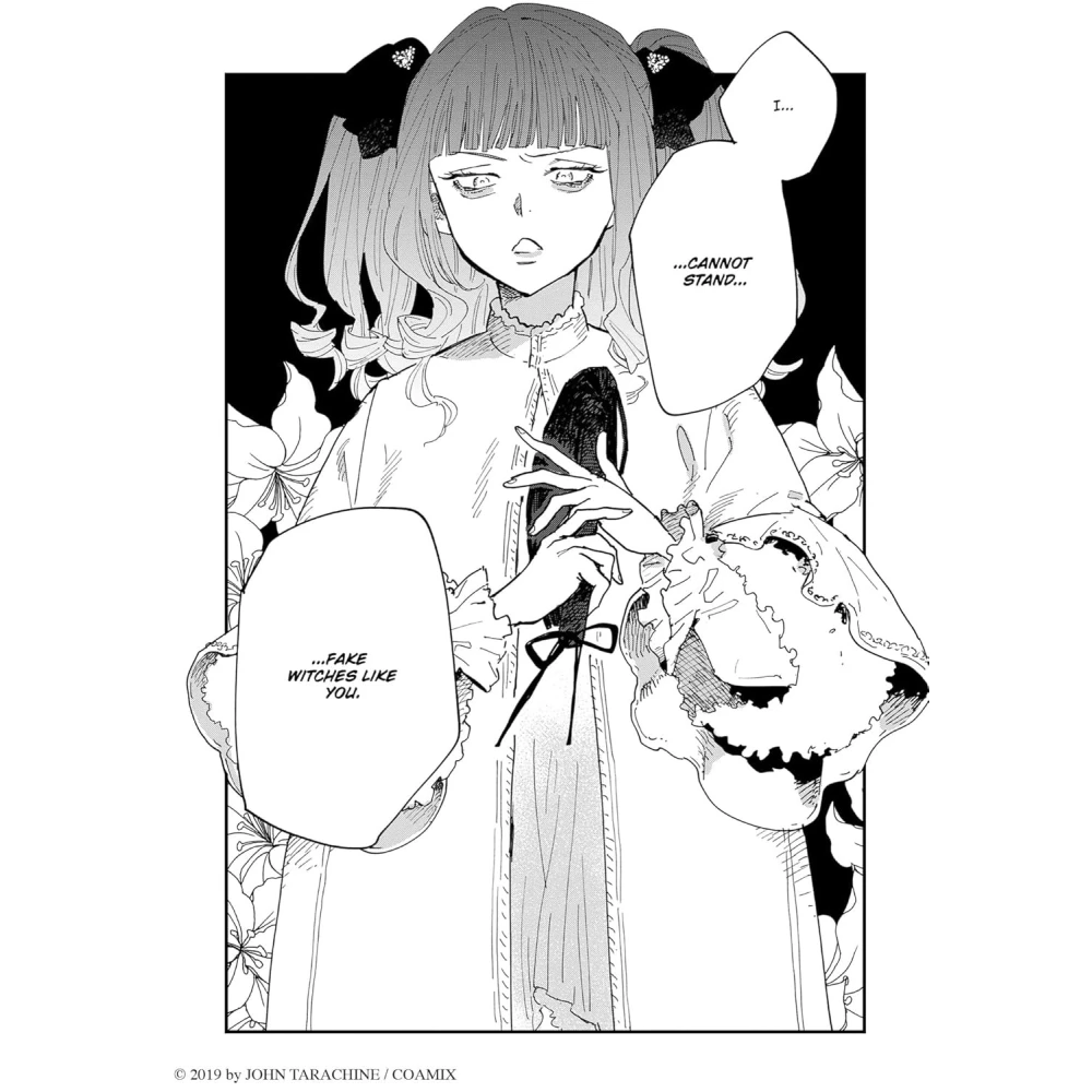 Witch of Thistle Castle Vol. 4
