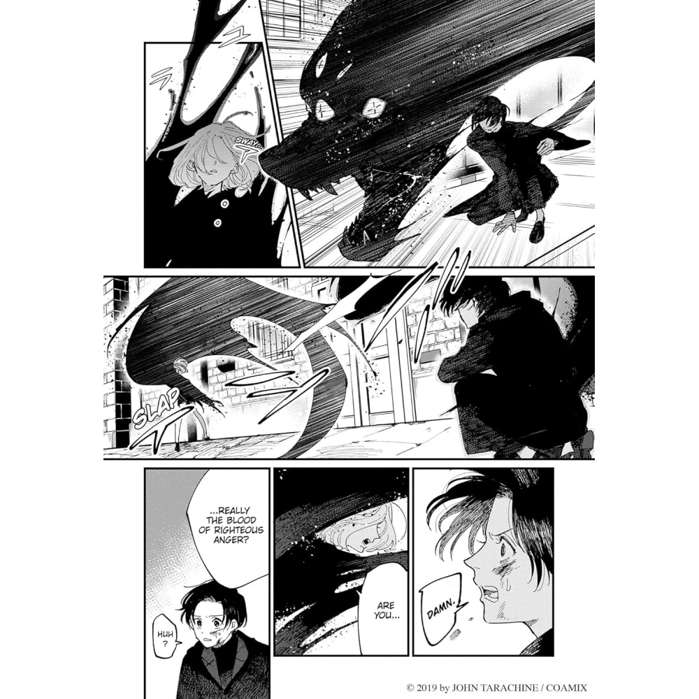 Witch of Thistle Castle Vol. 4