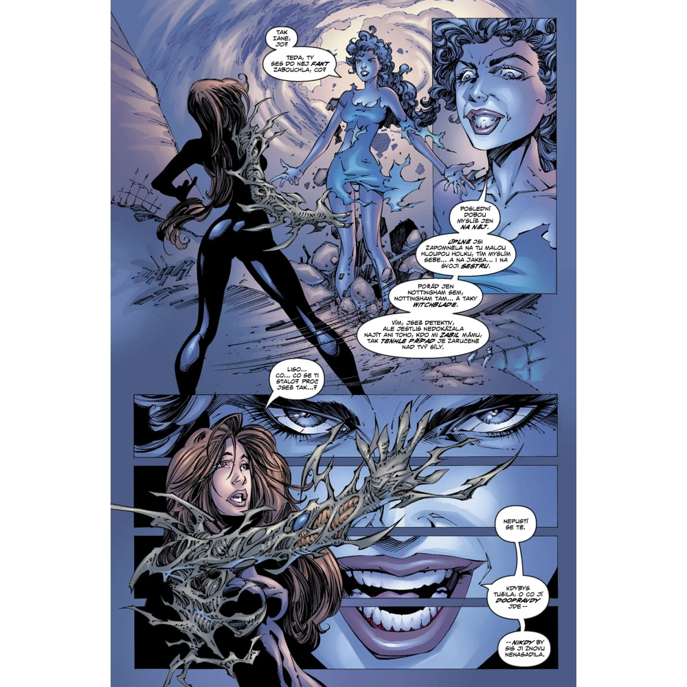 Witchblade Kompendium 2