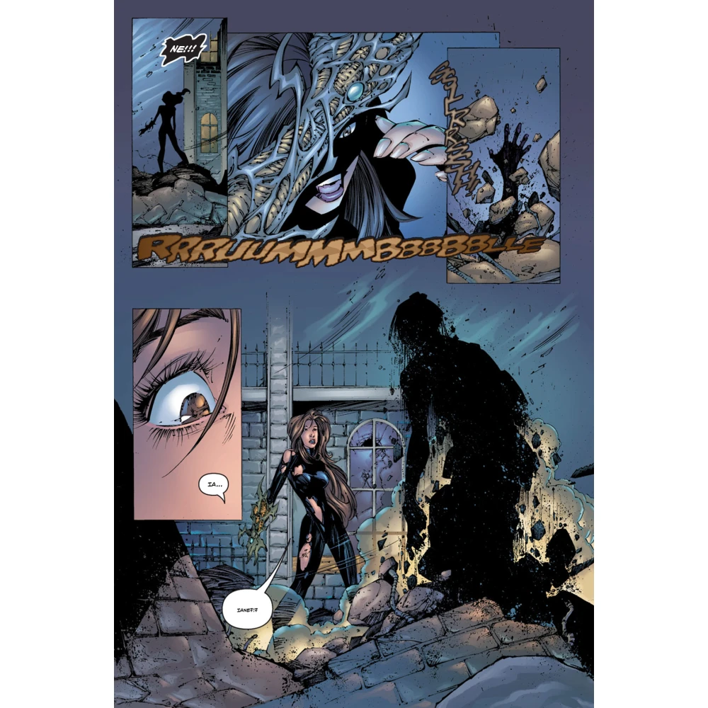 Witchblade Kompendium 2