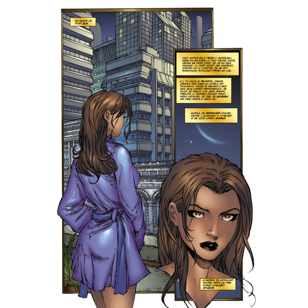 Witchblade Kompendium 3