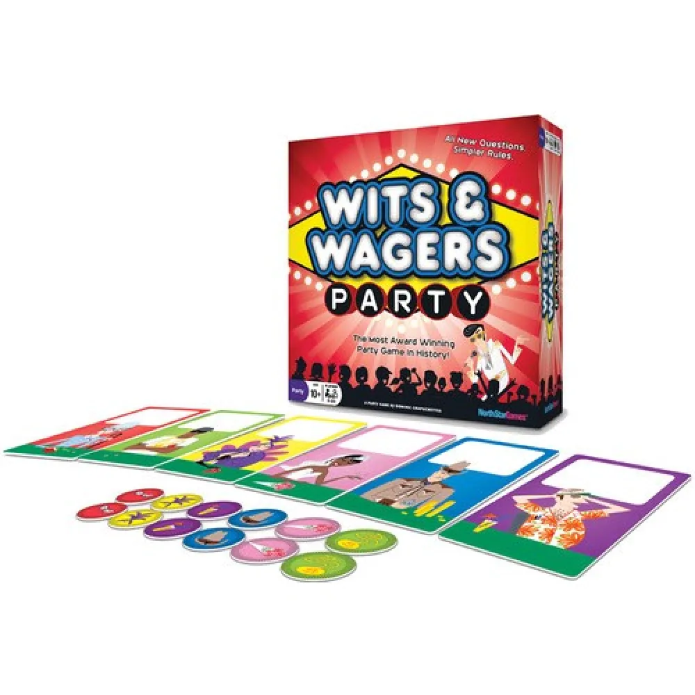 Wits & Wagers Party