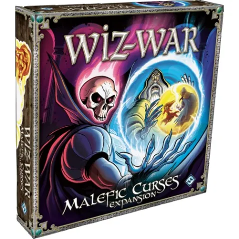 Wiz-War: Malefic Curses