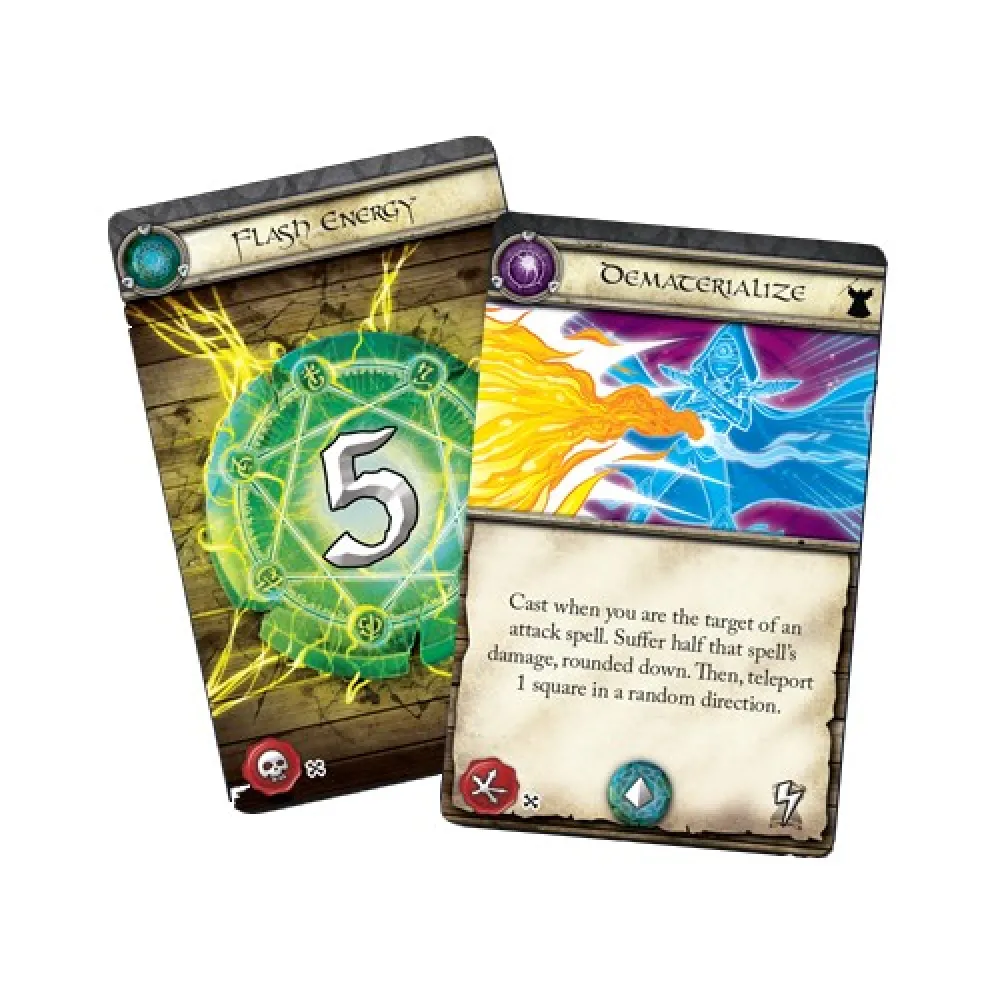 Wiz-War: Malefic Curses