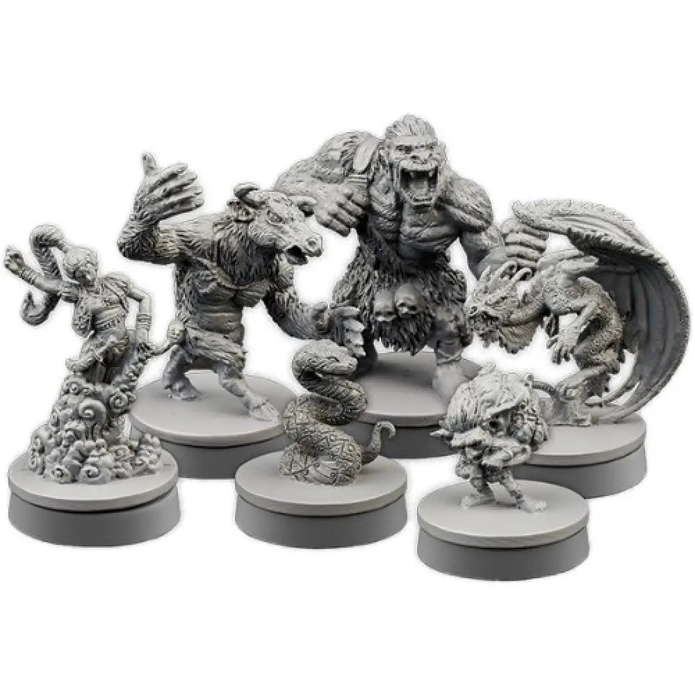 Wiz-War: Bestial Forces
