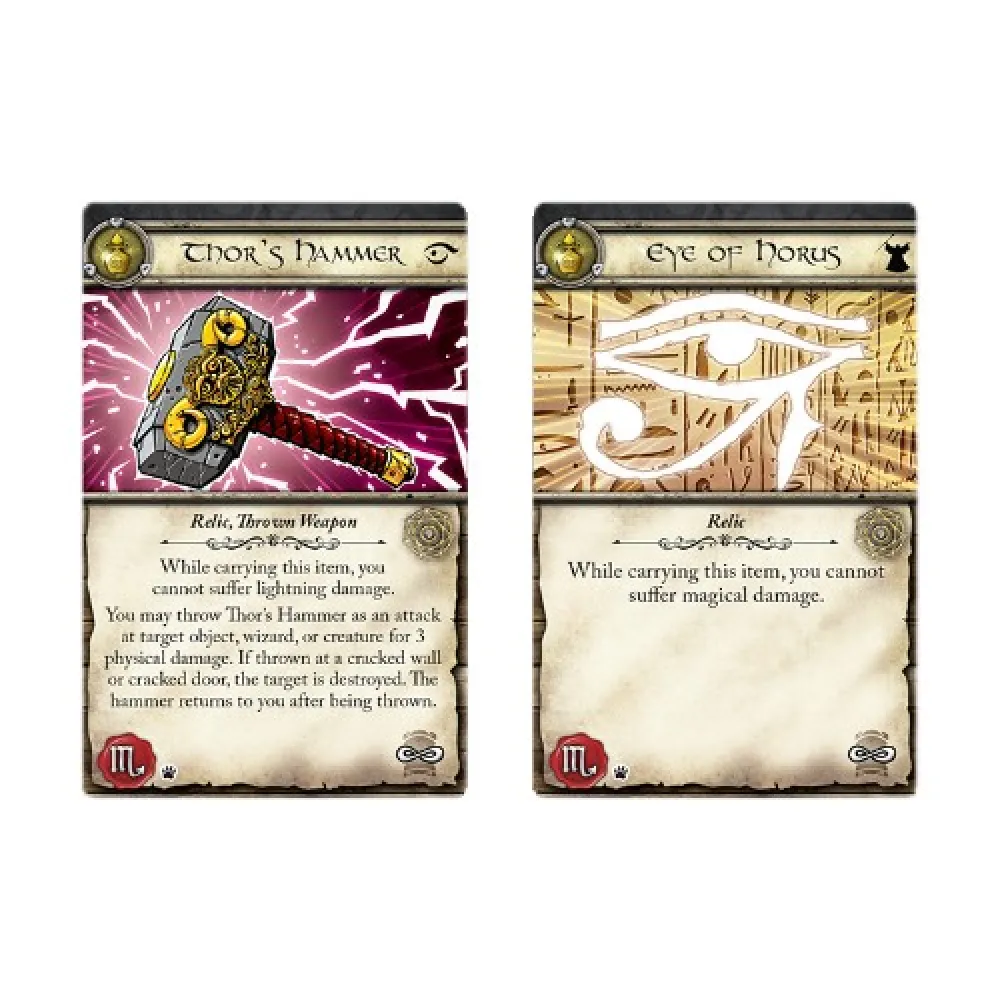 Wiz-War: Bestial Forces