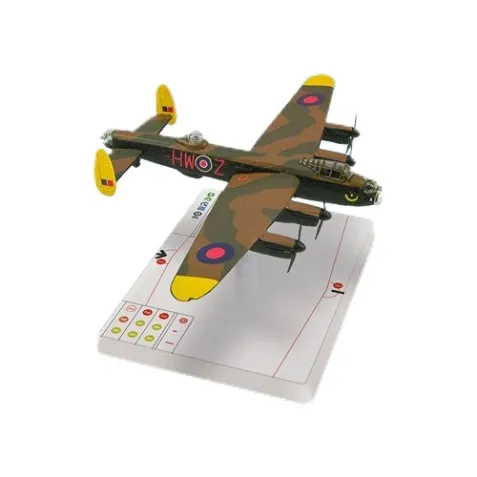 Wings of Glory WW2: Avro Lancaster B MK.III (Grog’s the Shot)