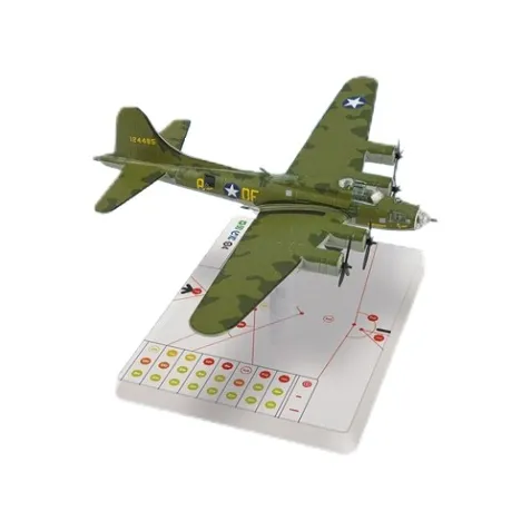 Wings of Glory WW2: B-17F (Memphis Belle)