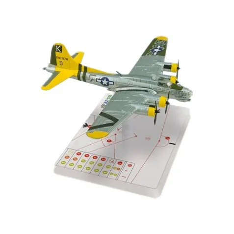 Wings of Glory WW2: B-17G (Bit O' Lace)