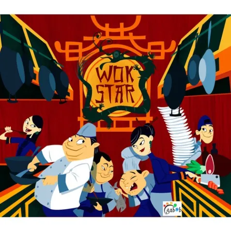 Wok Star