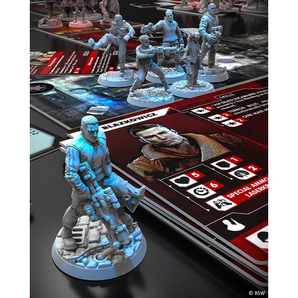 Wolfenstein: The Board Game