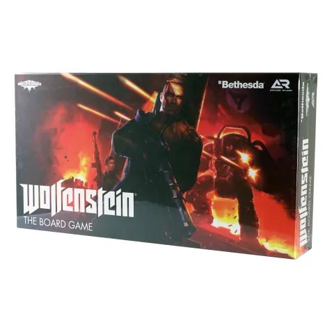 Wolfenstein: The Board Game