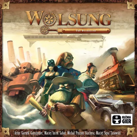 Wolsung