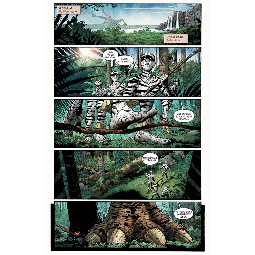 Wolverine: Pomsta