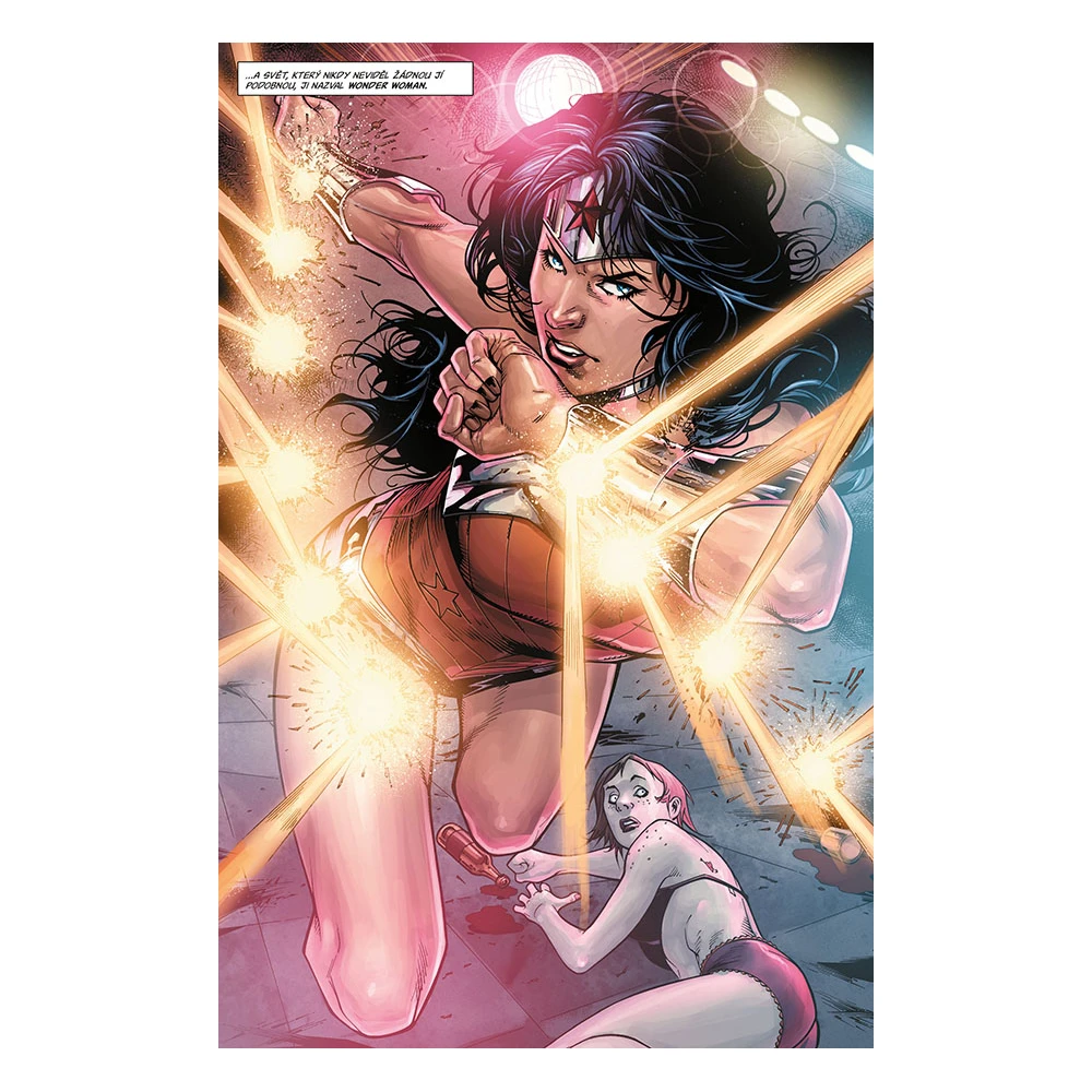 Wonder Woman 1: Lži
