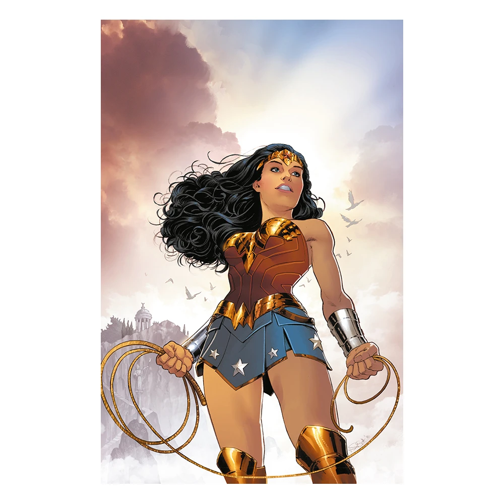 Wonder Woman 2: Rok jedna