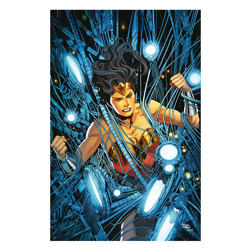Wonder Woman 4: Boží hlídka