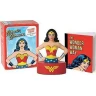 Wonder Woman miniatura - mluvící busta