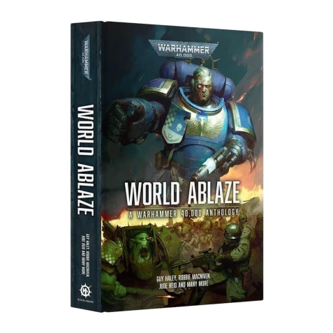 World Ablaze