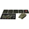 World of Tanks Miniatures Game: American Sherman M4A1