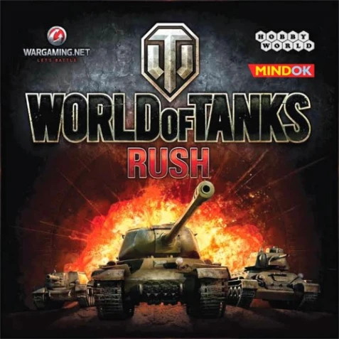 World of Tanks: Rush (česky)