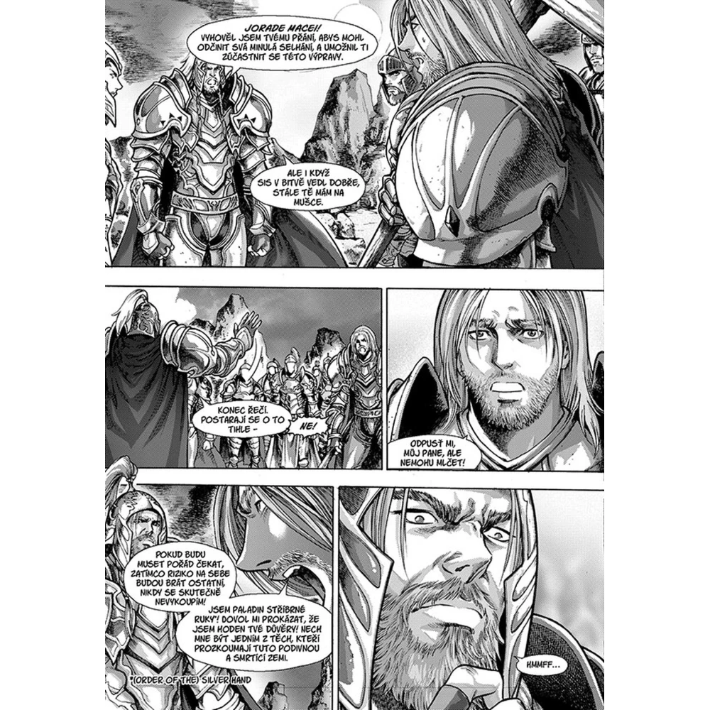 World of Warcraft - Dědictví stínů 1: Draci Outlandu