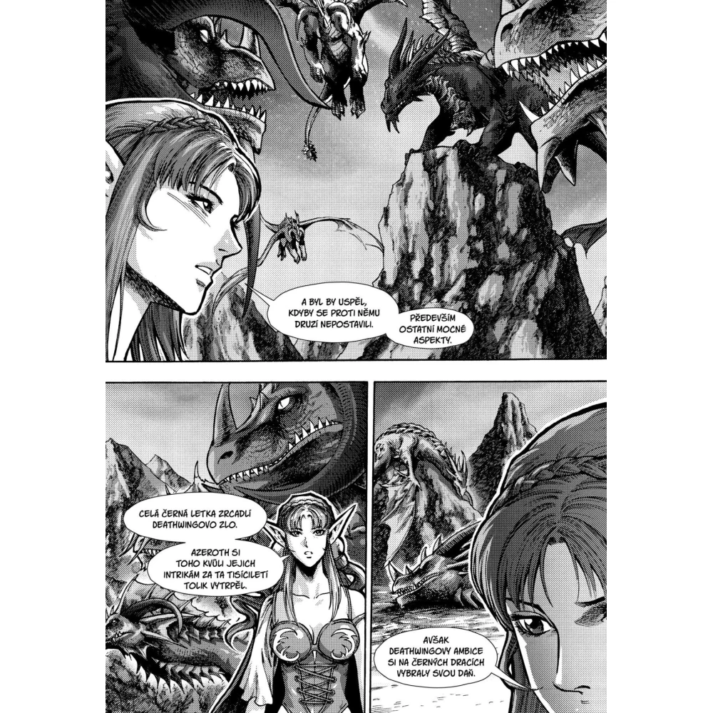 World of Warcraft – Dědictví stínů 2: Nexus