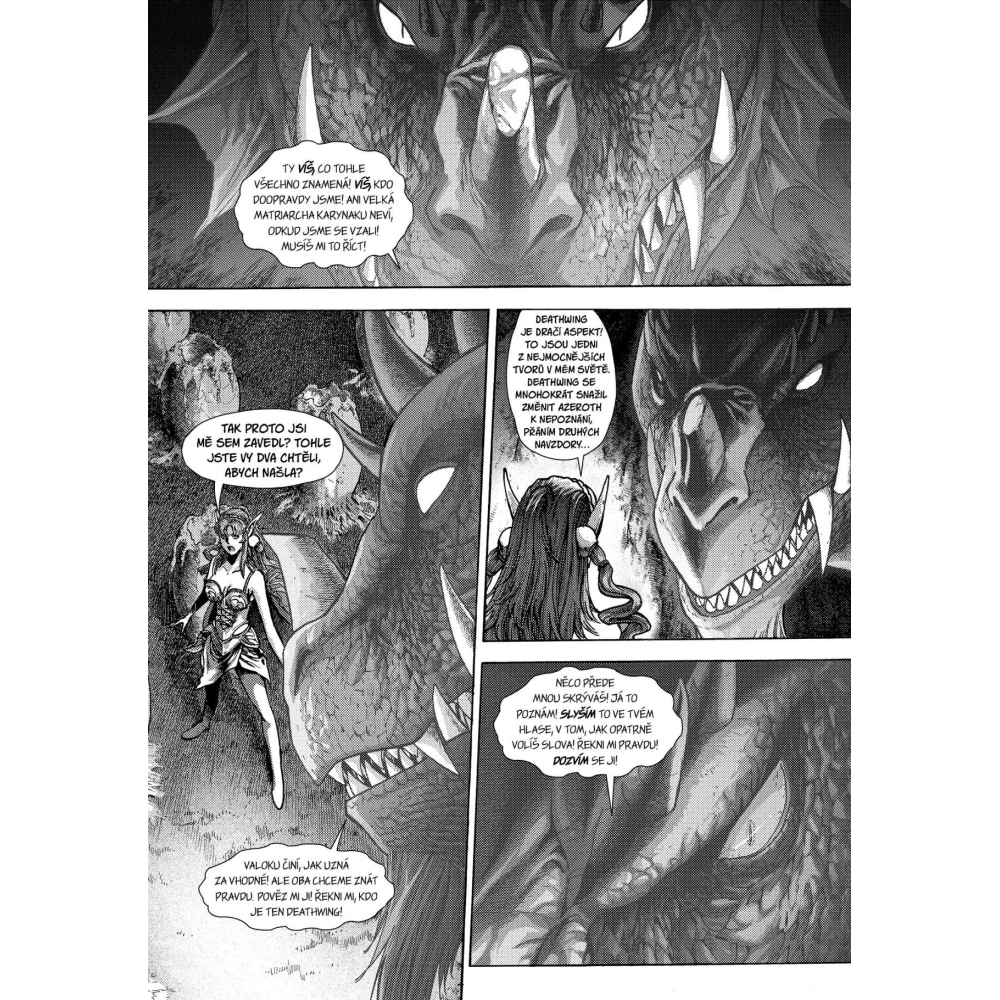 World of Warcraft – Dědictví stínů 2: Nexus