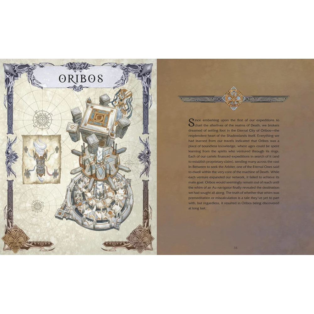 World of Warcraft: Grimoire of the Shadowlands and Beyond