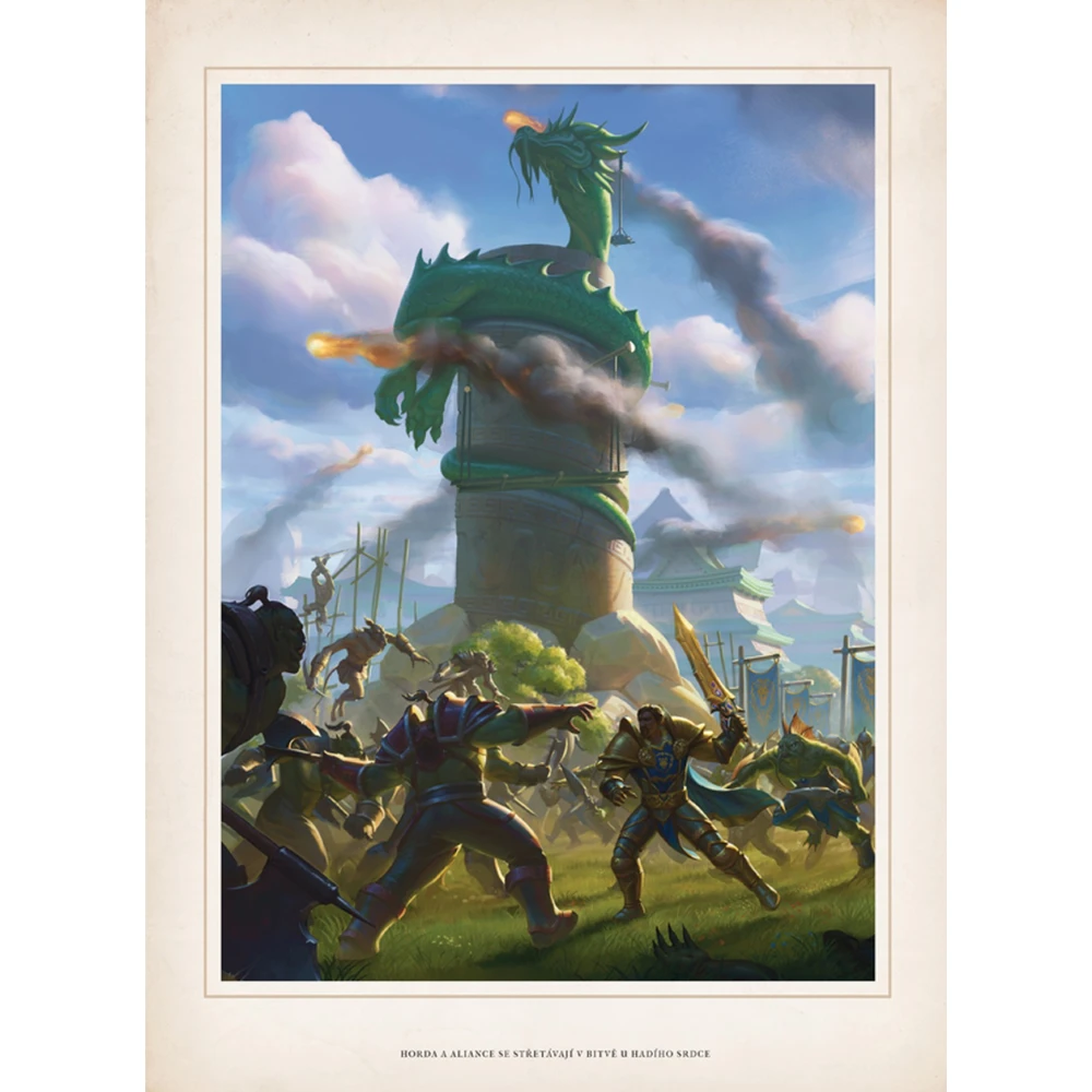 World of WarCraft: Kronika 4