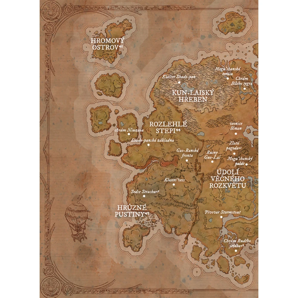 World of WarCraft: Kronika 4