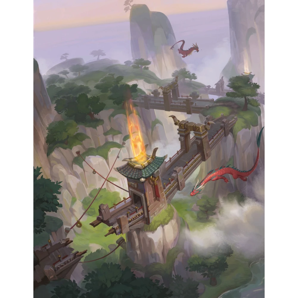 World of Warcraft: Putování Azerothem - Pandarie