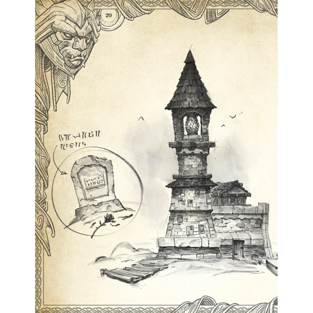 World of Warcraft: Putování Azerothem - Východní království