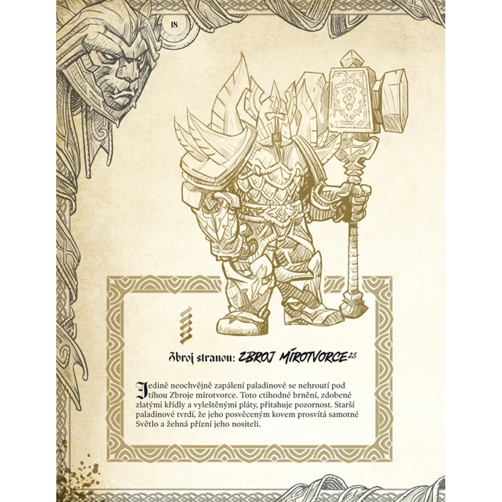 World of Warcraft: Putování Azerothem - Východní království
