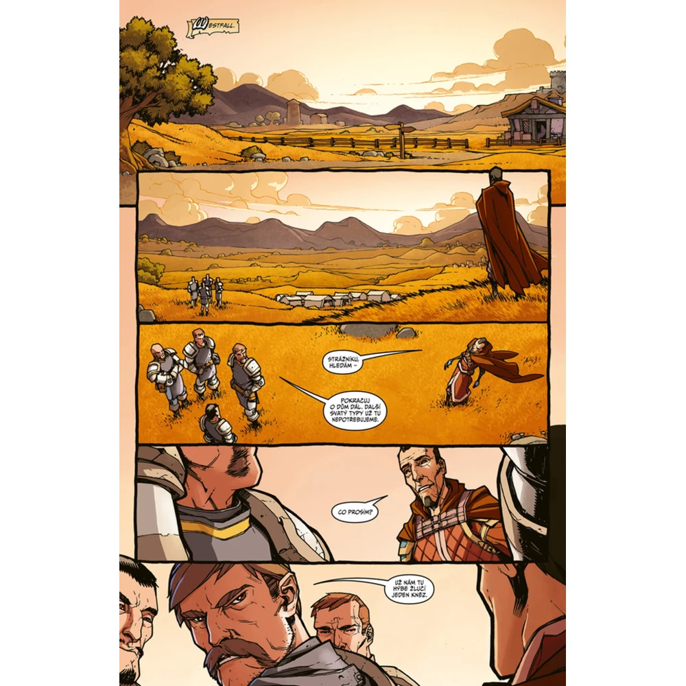 World of Warcraft: Temní jezdci