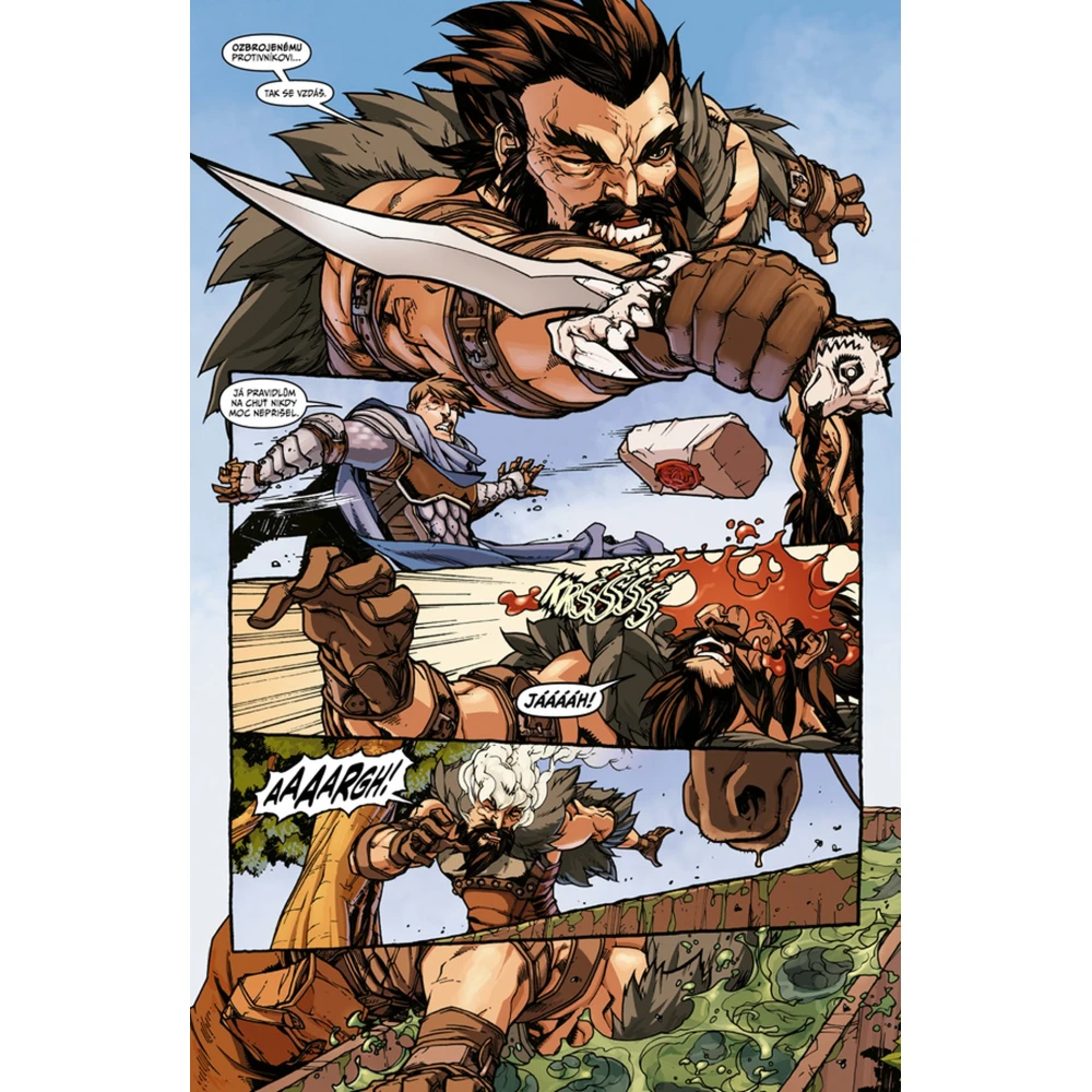 World of Warcraft: Temní jezdci