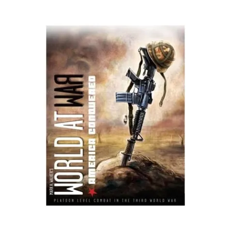 World at War: America Conquered