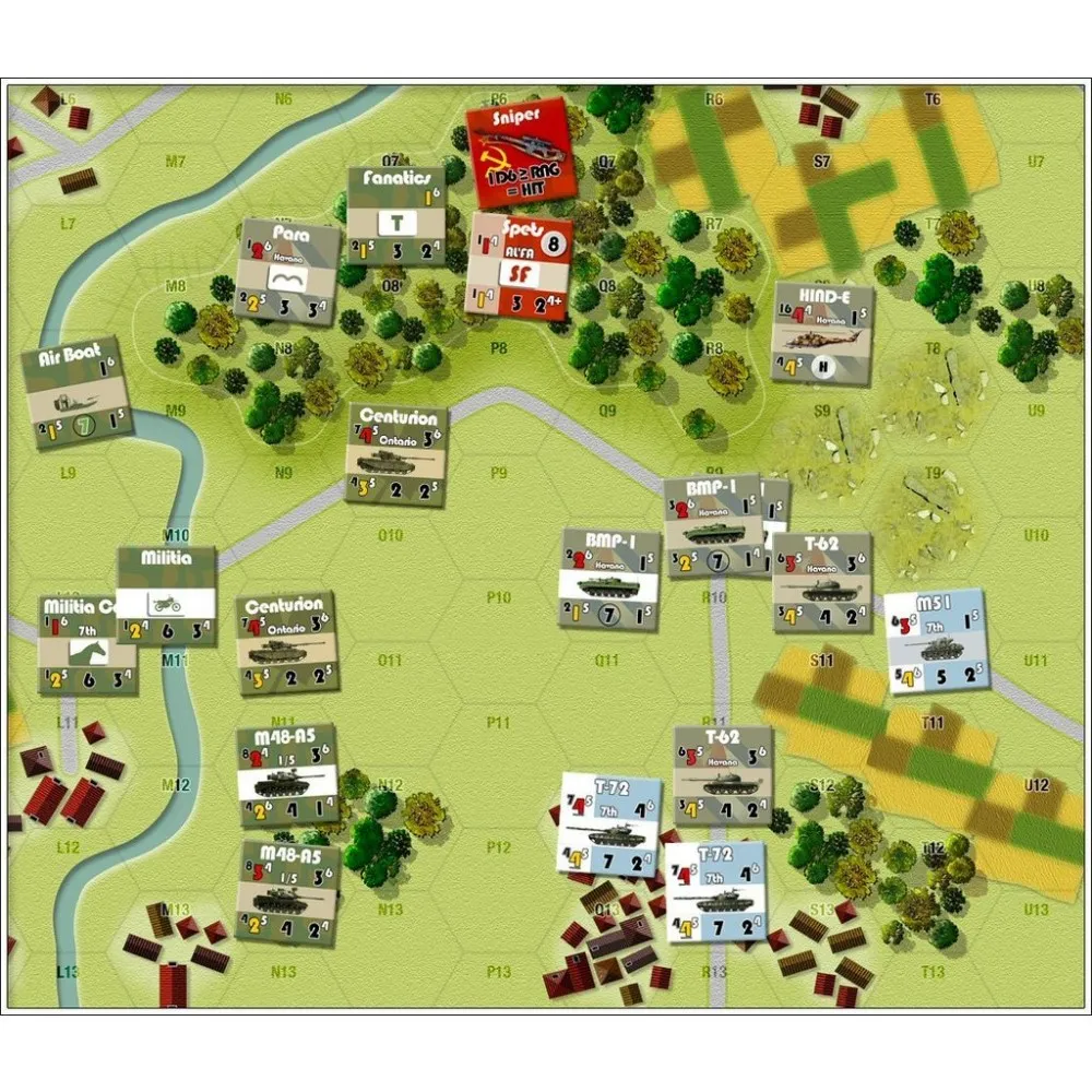 World at War: America Conquered