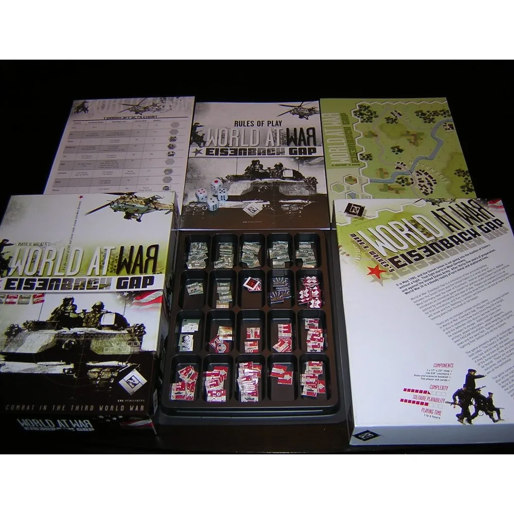 World at War: Eisenbach Gap