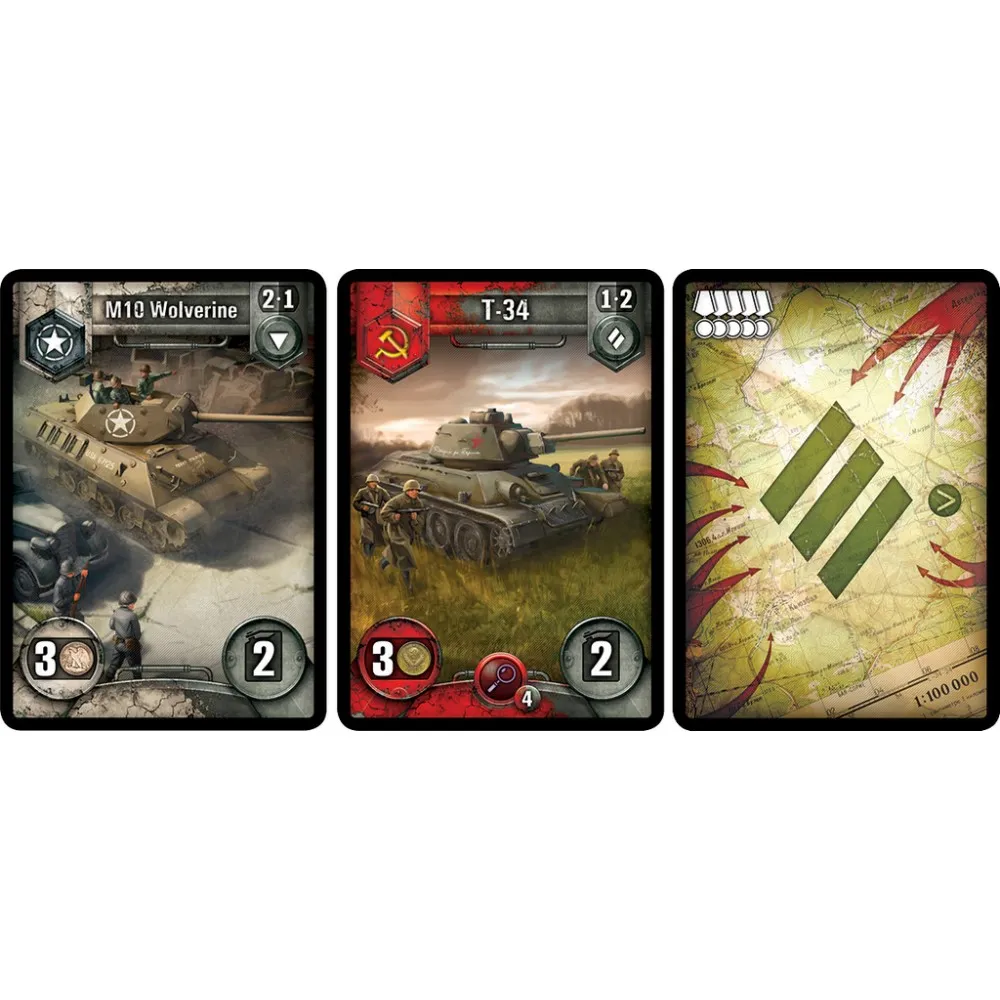 World of Tanks: Rush