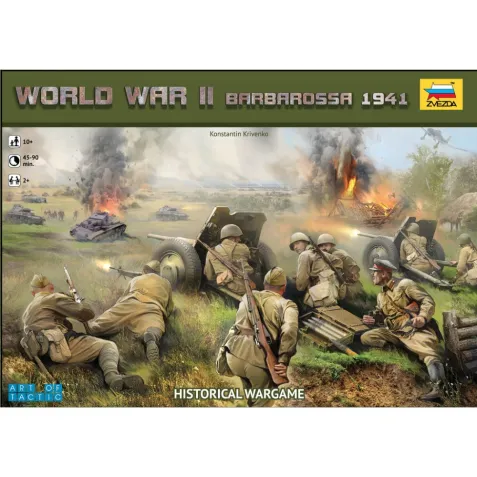 World War II: Barbarossa 1941