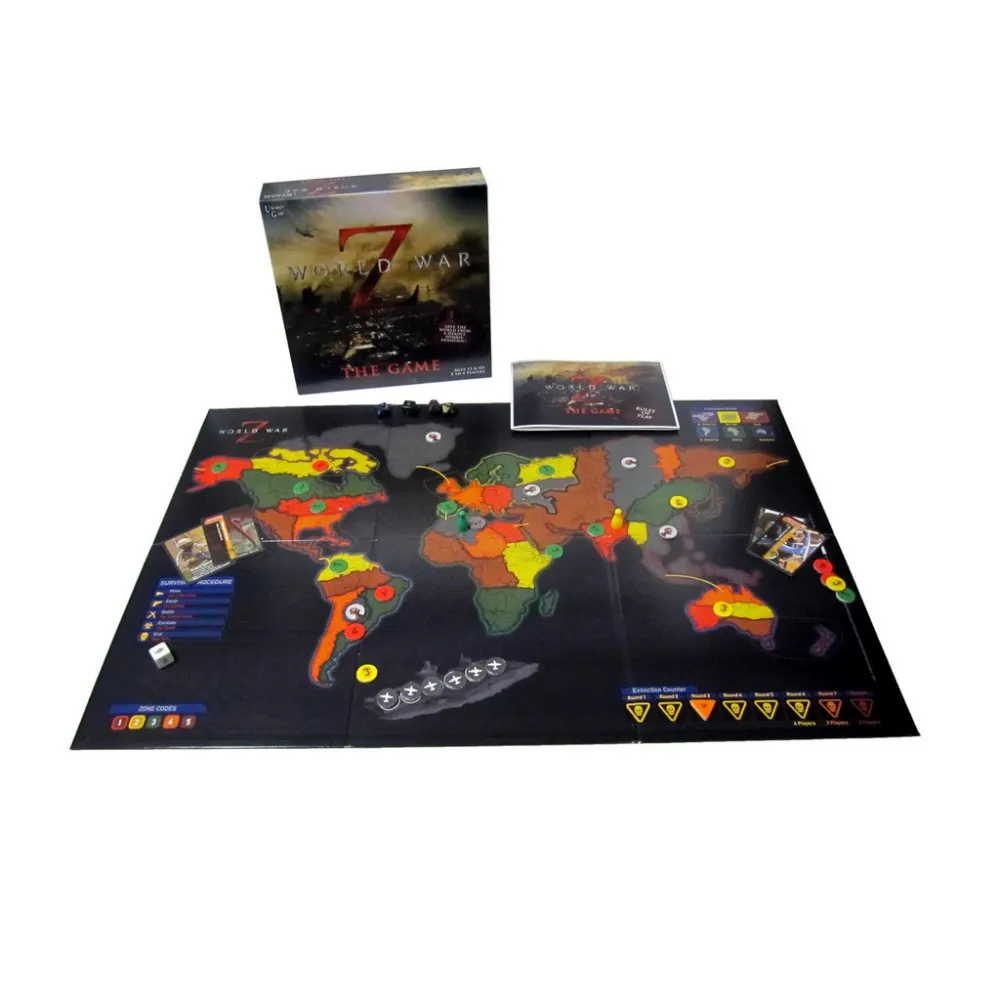 World War Z: The Game